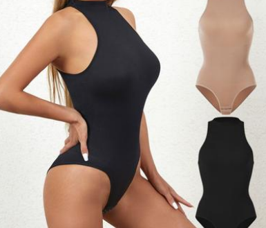 Tummy Control Pants 8028