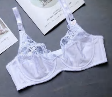 Plus Size Bra 9188