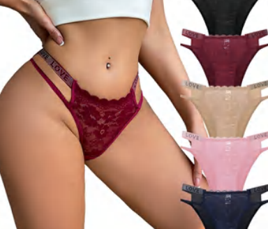 Women's Panty  L18